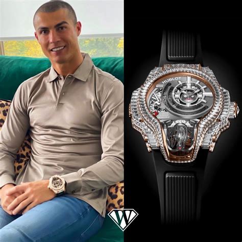 hublot masterpiece mp 09 tourbillon bi-axis king gold